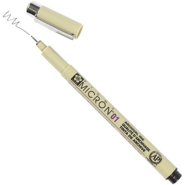 Pigma Micron .25mm Pen